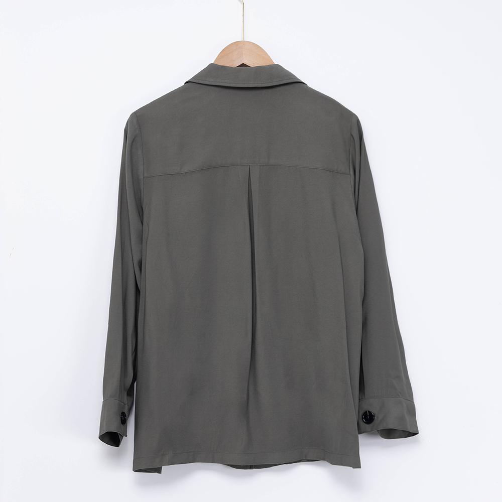 New Josy OEM Green Jacket Wholesale 