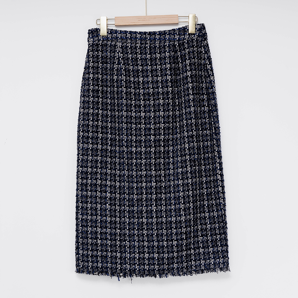 New Joys Multi Checked Charlie Skirts 
