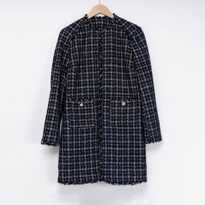 Classic Charlie Checked Outwear Wholesale 