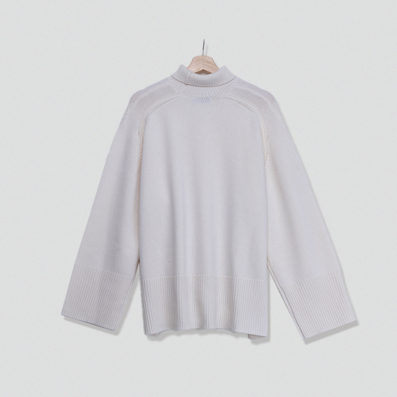 New Joys OEM Wholesale Recycled Cashmere Jumper 