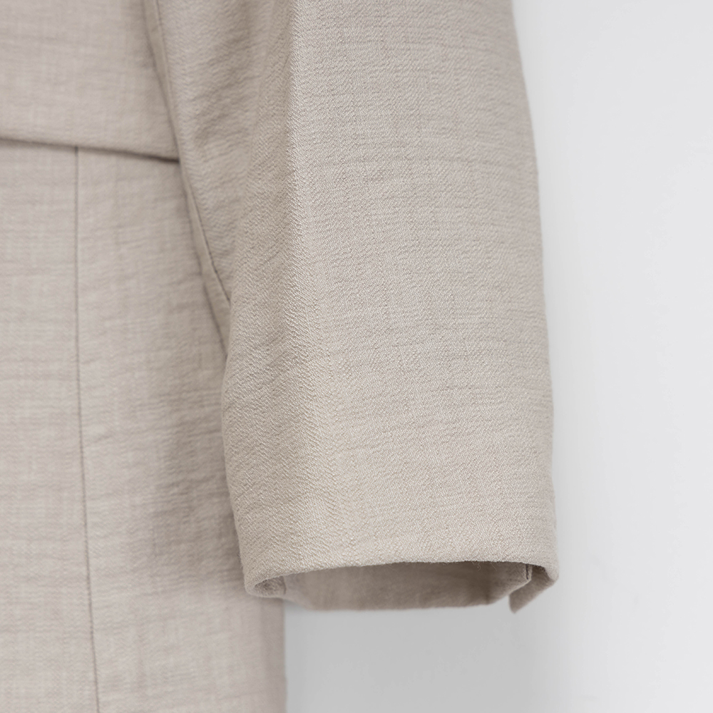 New Joys Ercu Solid Blazer 