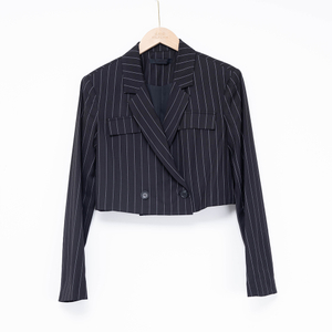 New Joys Crop Blazer OEM Style