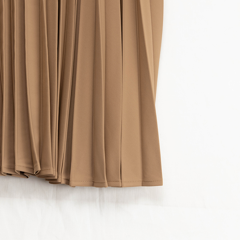 New Joys ODM Pleats Suit Skirts Wholesale 