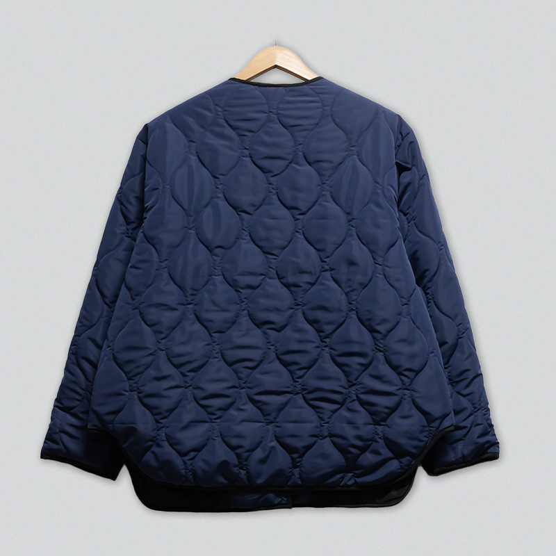 New Joys Quilted Puffer Jacket