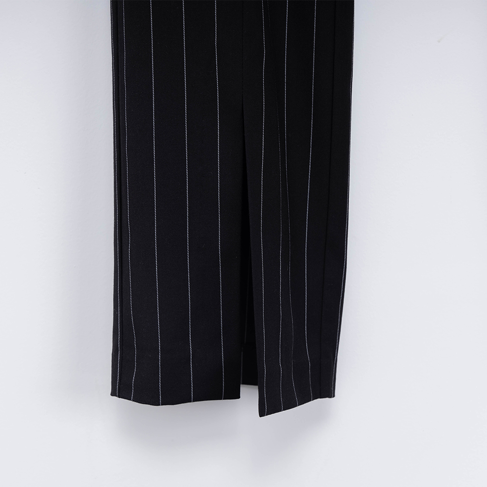 New Joys Suit Trousers with White Strips 
